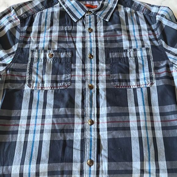 The North Face Button Up Sz. M - Picture 3 of 8